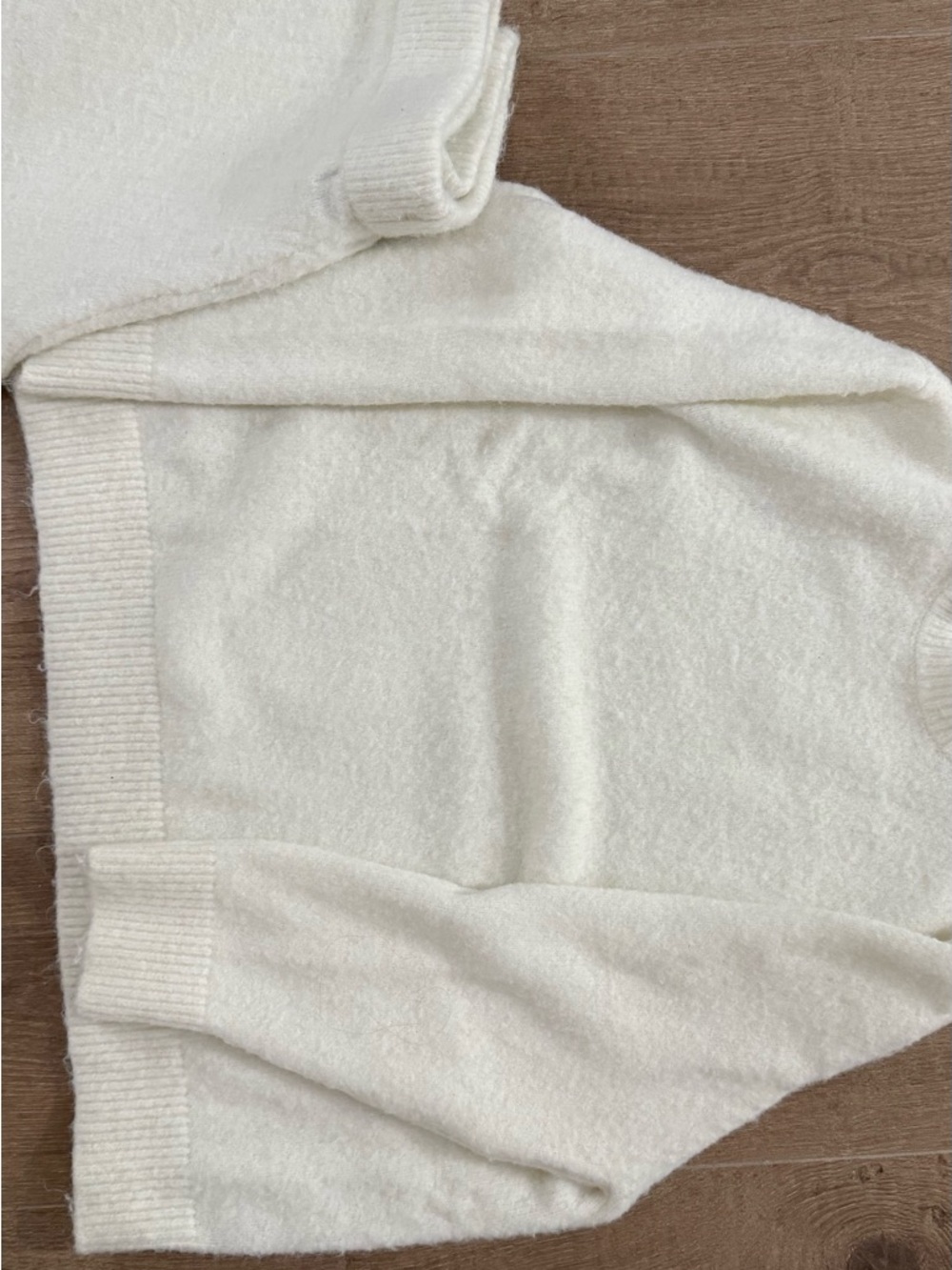 Cozy Cream Knit Set